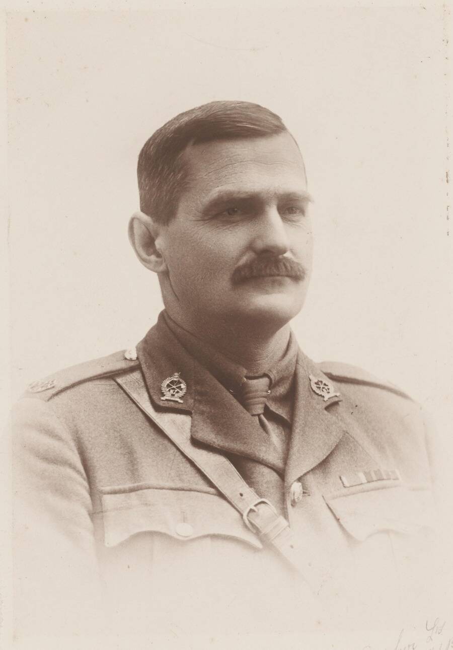 Conrad Gordon Saxby
