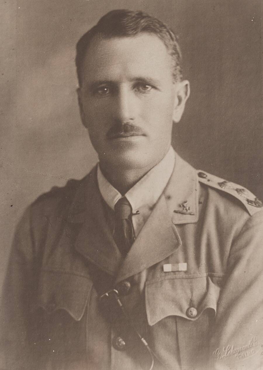 Edward Gordon Williams