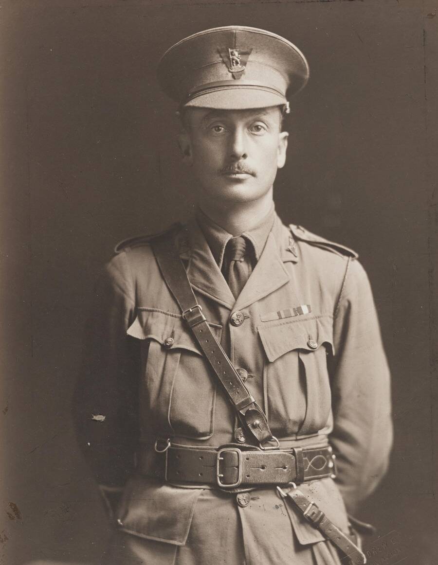Alfred Winter-Evans