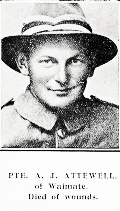 Arthur Joseph Attewell