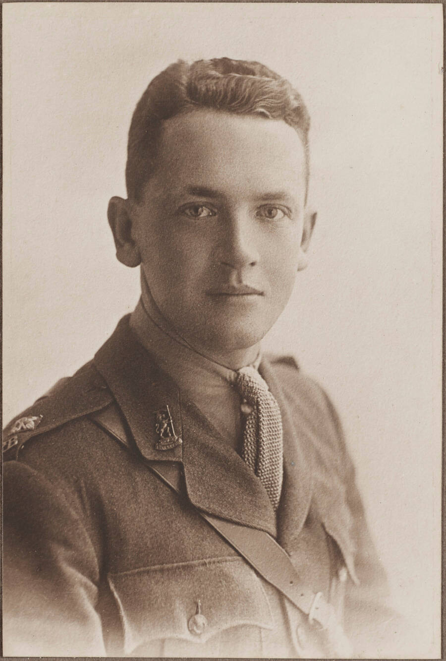 Maurice George Luxford