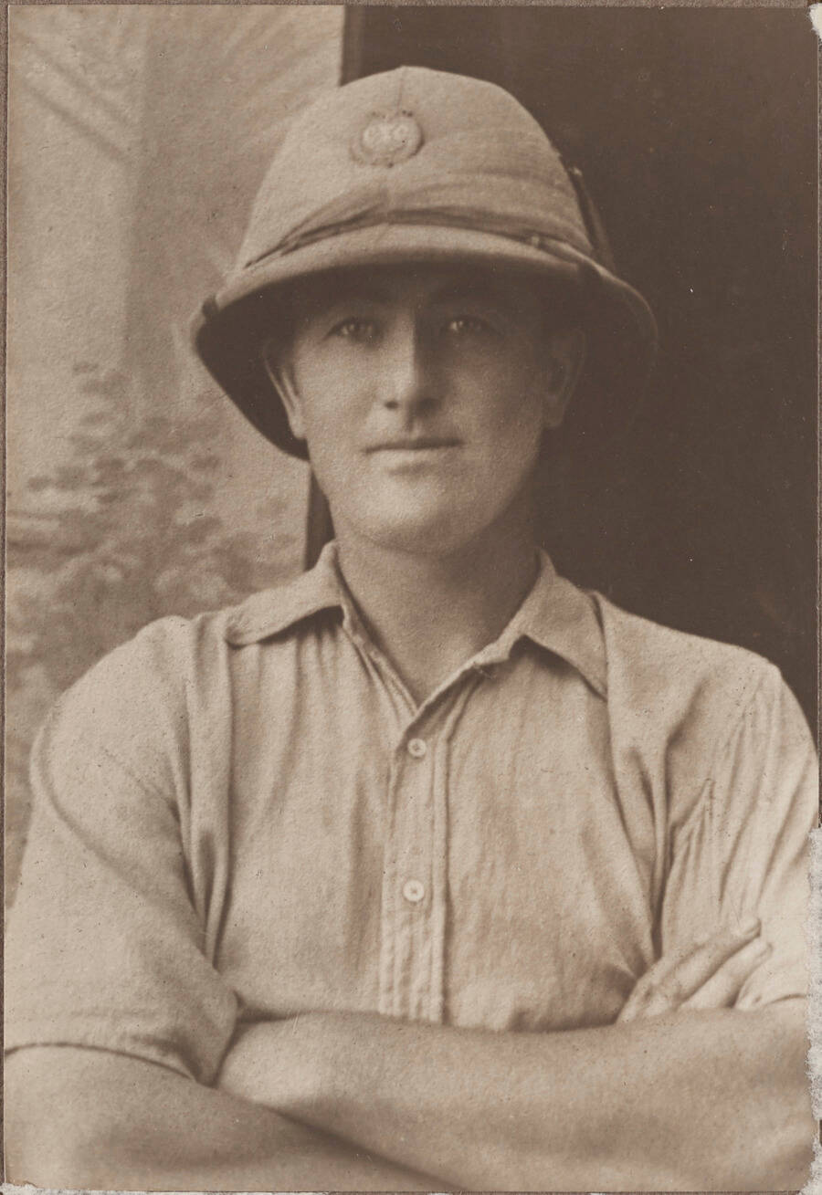 Ottiwell Hope Bremner