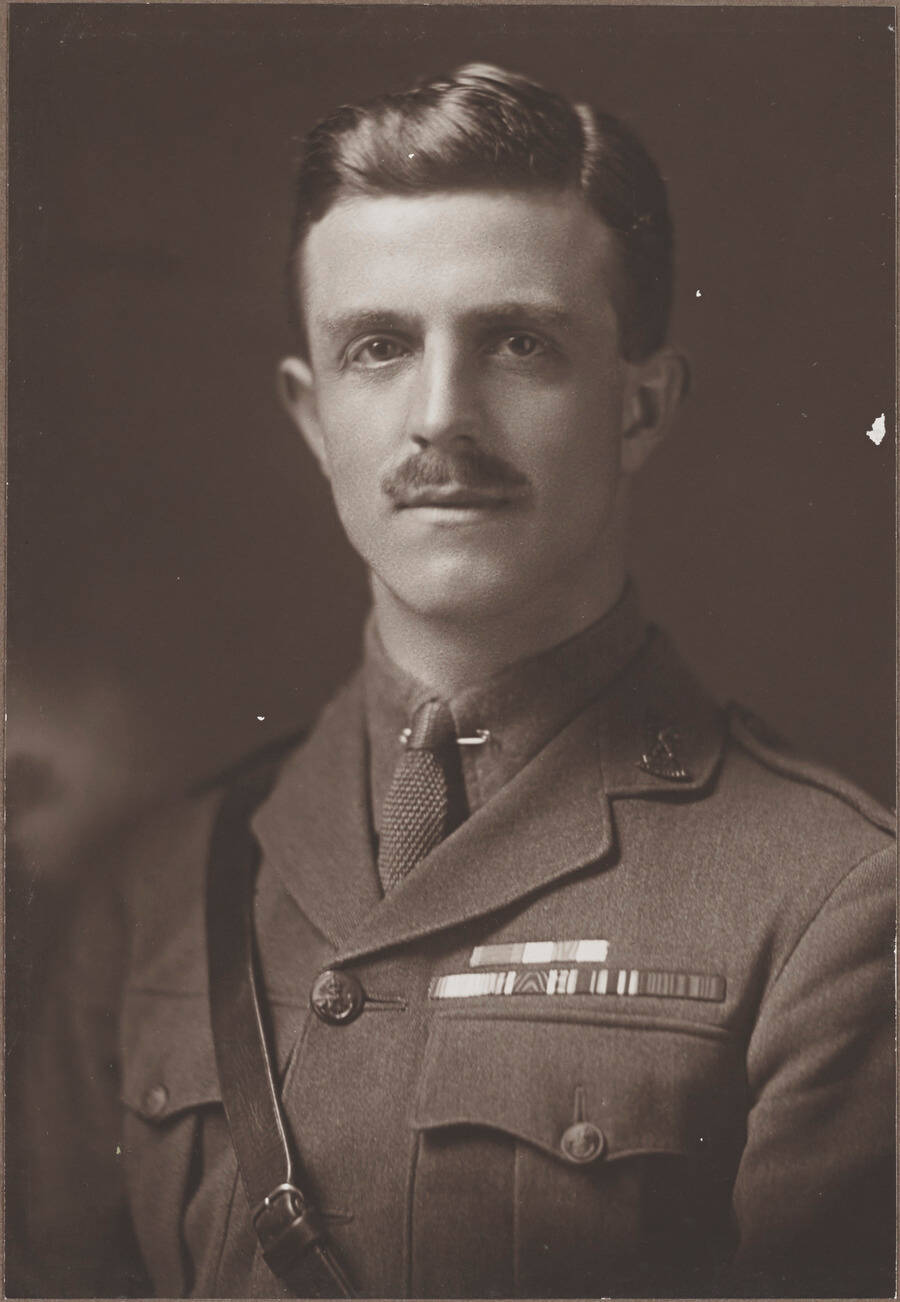 Harold Eric Barrowclough