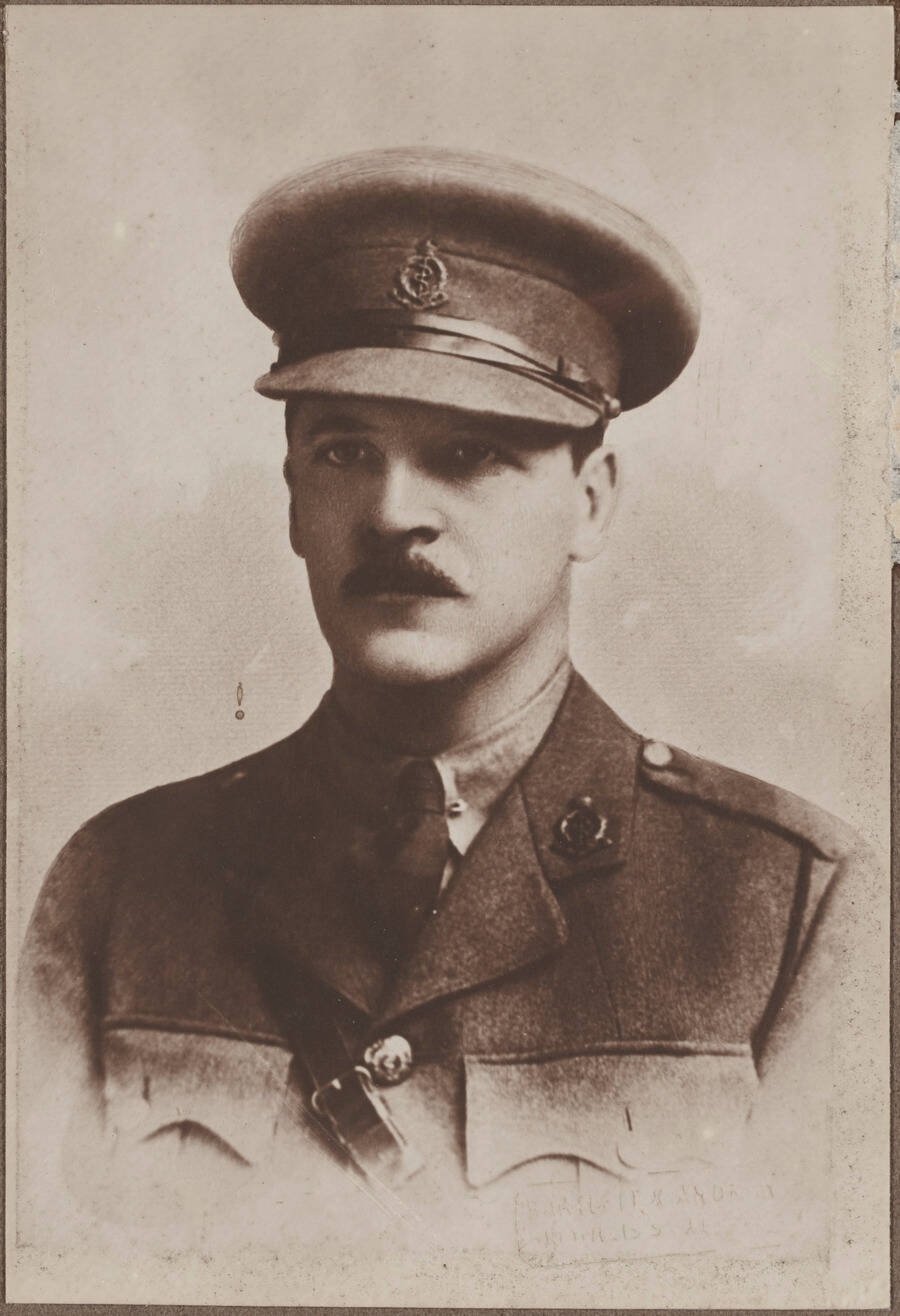 Bernard Charles Tennent