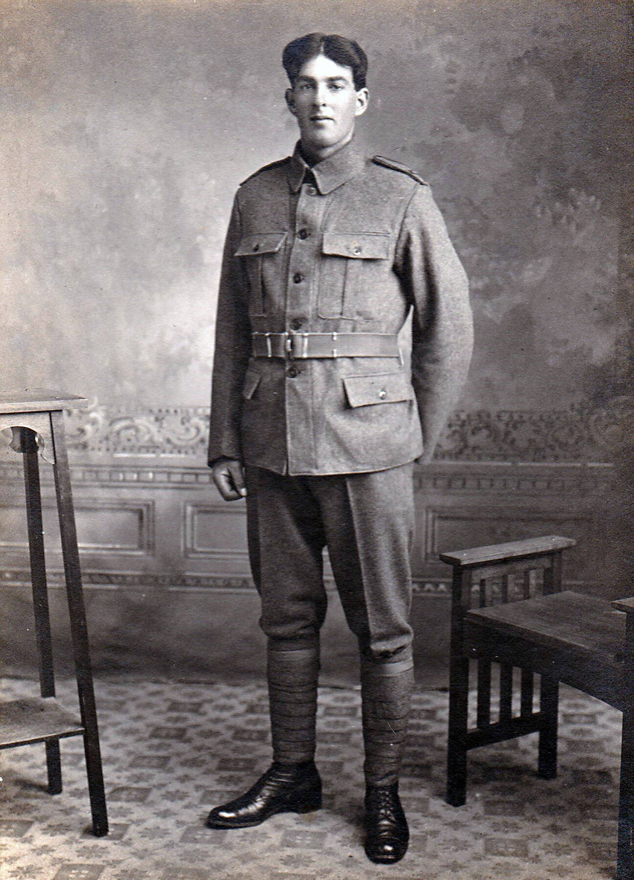 Geoffrey John Duncan Stobie