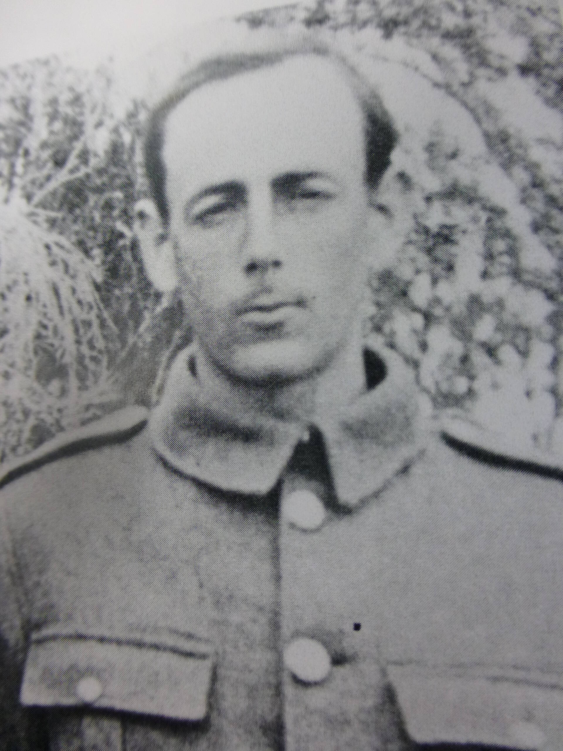 Charles Alfred Hawker