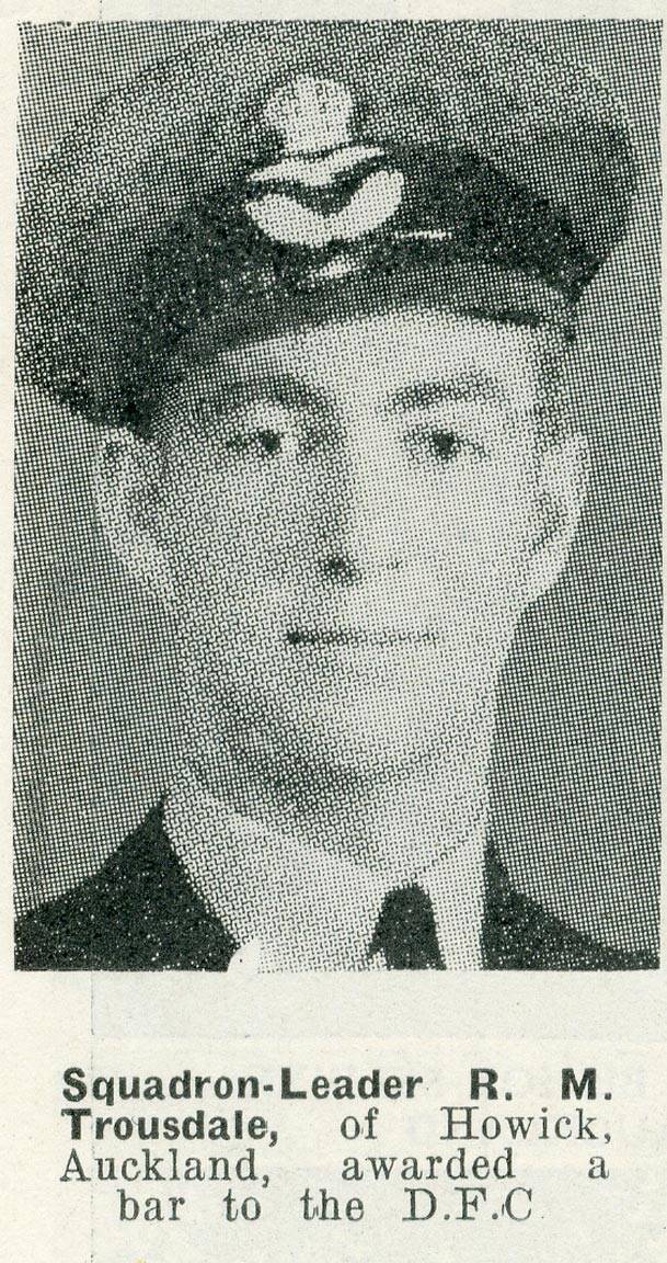 Richard Macklow Trousdale