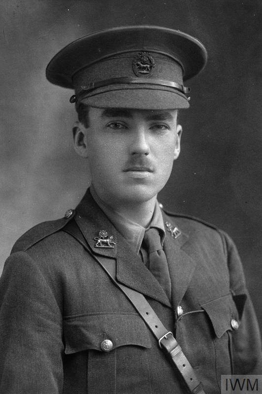 Ernest Richard Leary