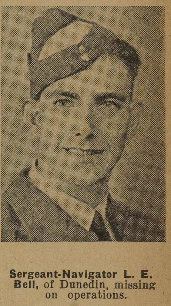 Leslie Edwin Bell