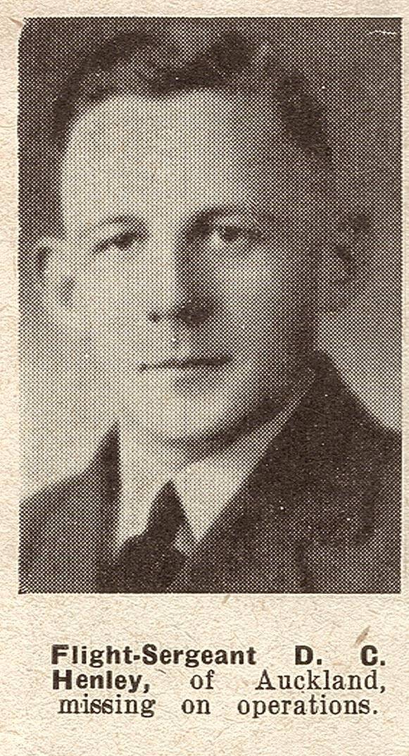 Douglas Charles Henley