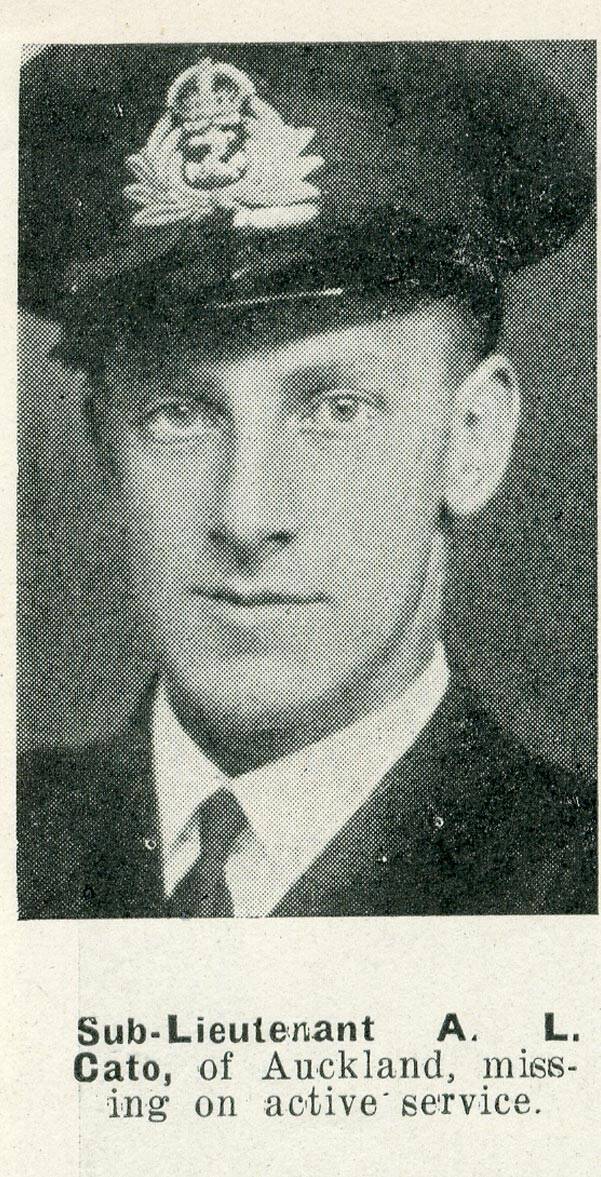 Alan Lloyd Cato