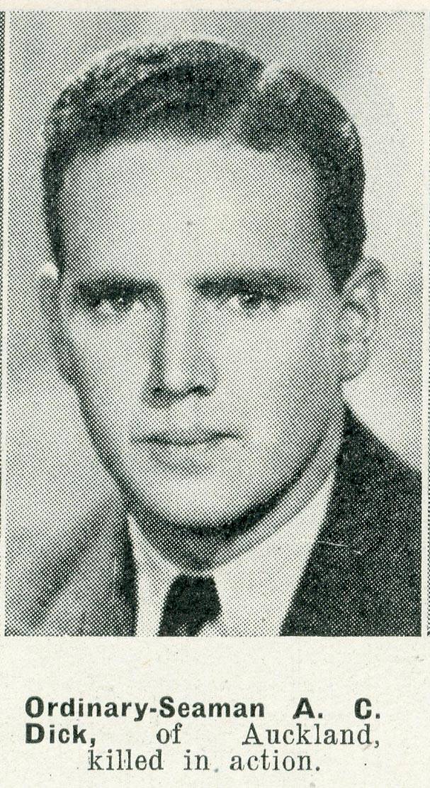Andrew Cecil Dick