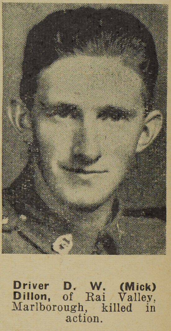 Douglas William Dillon