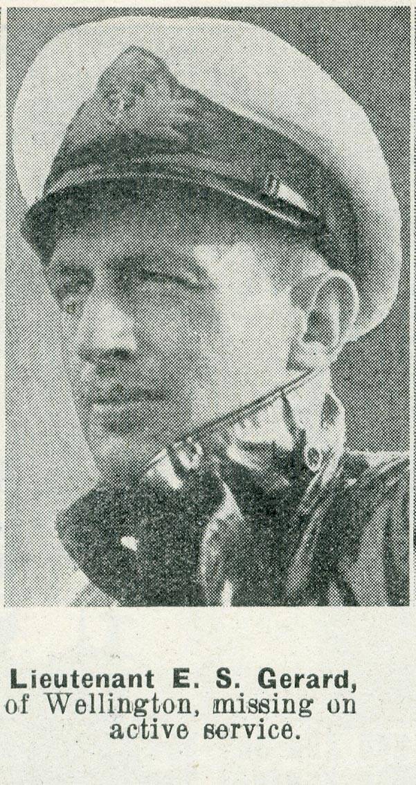Eric Stephen Gerard