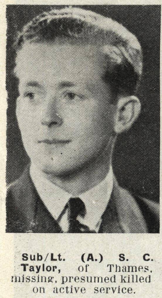 Stuart Crouch Taylor