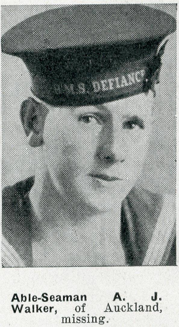 Alexander James Walker