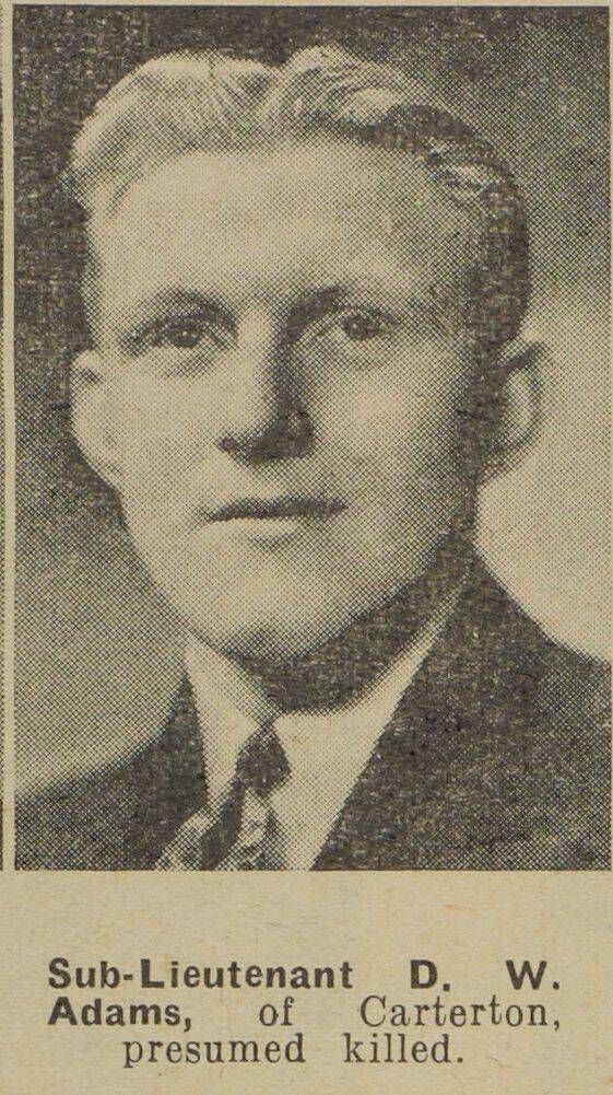 David Winton Adams
