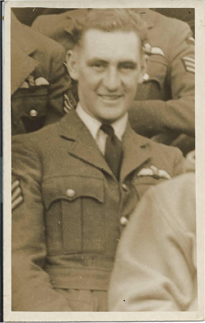 Arnold George McNeil