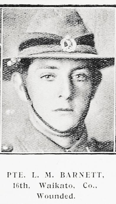 Lewin Maughan Barnett