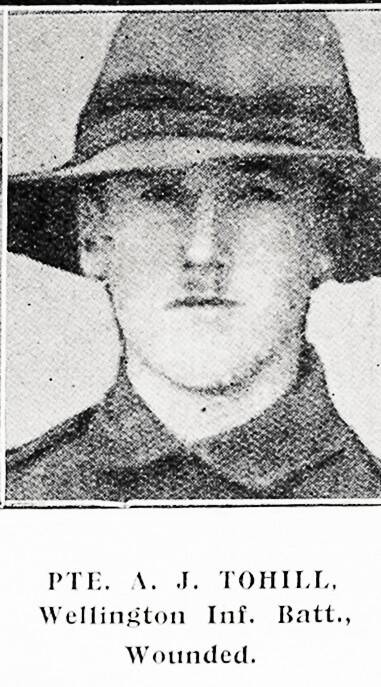 Albert Joseph Tohill