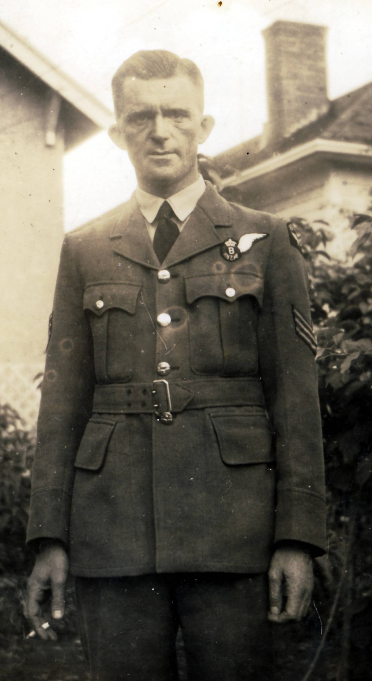 Michael William Cosgrove