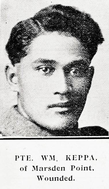 William Keppa