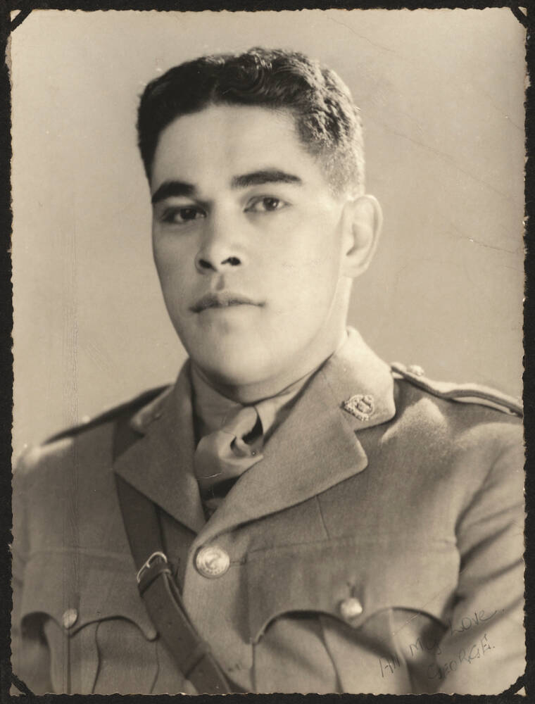 George Tuoro Marsden