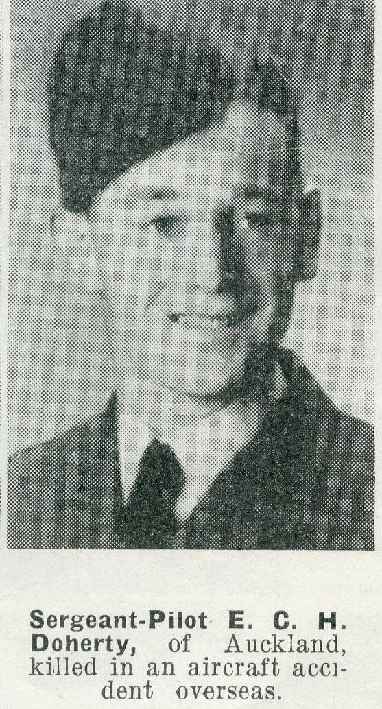 Edward Charles Hibbs Doherty