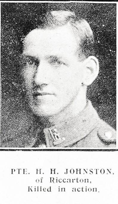 Herbert Haigh Johnston