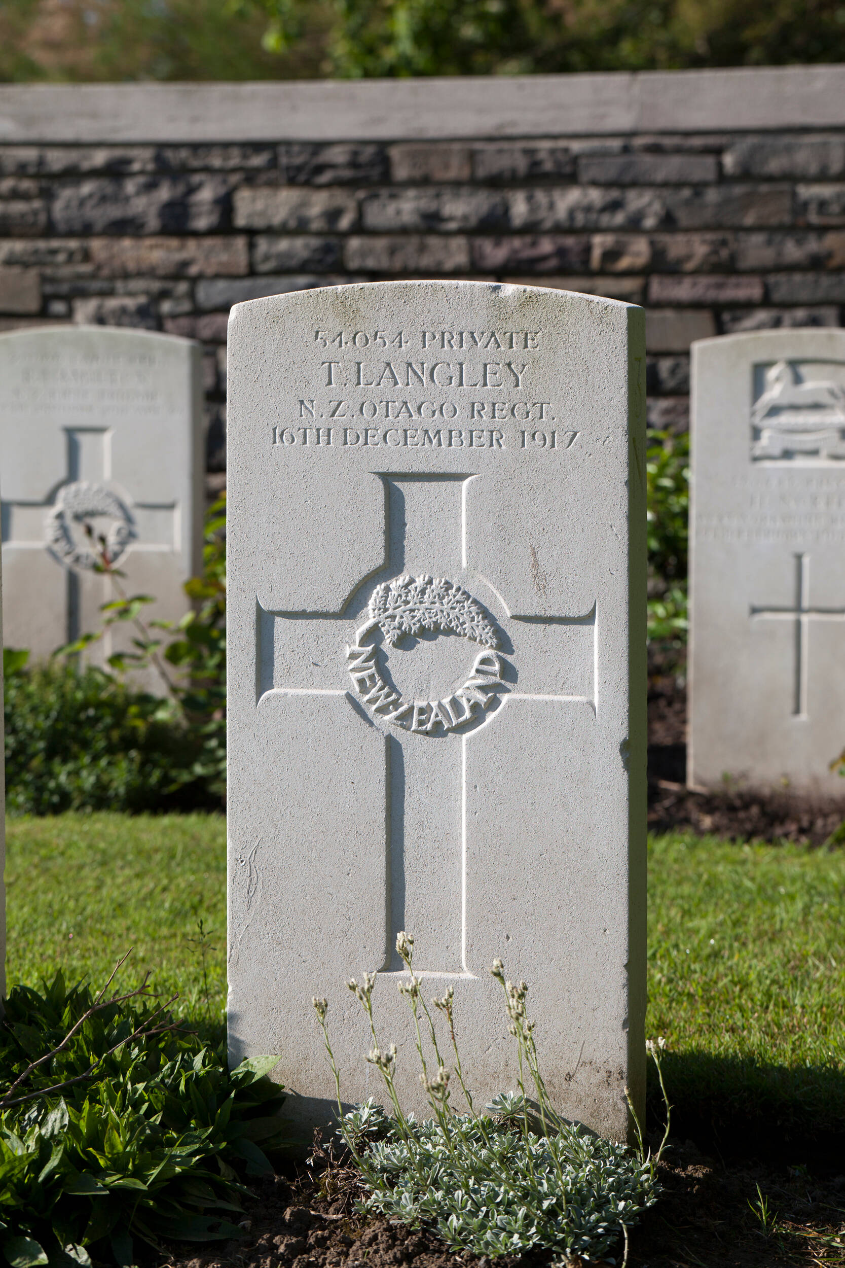 Thomas Langley
