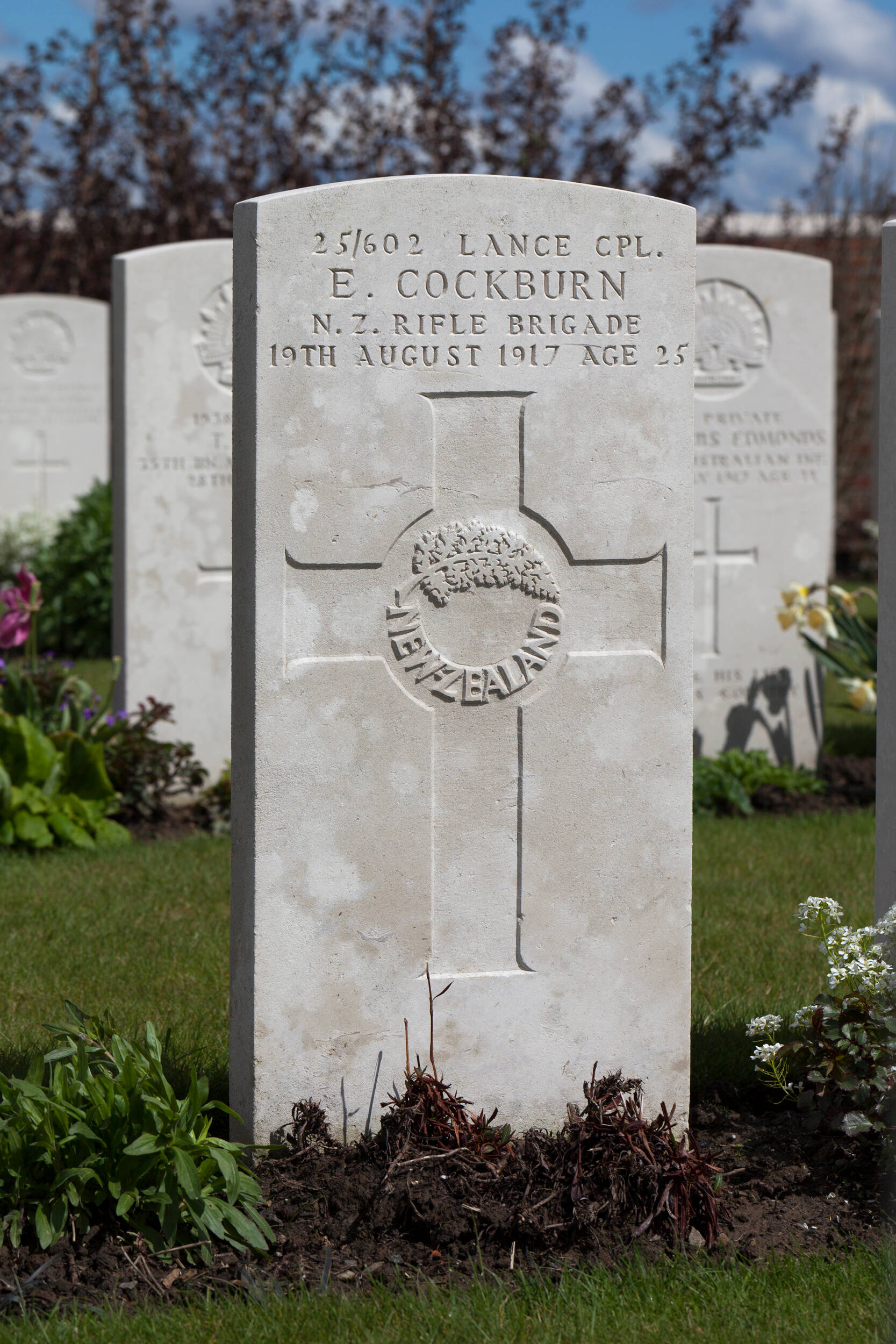 Edward Cockburn