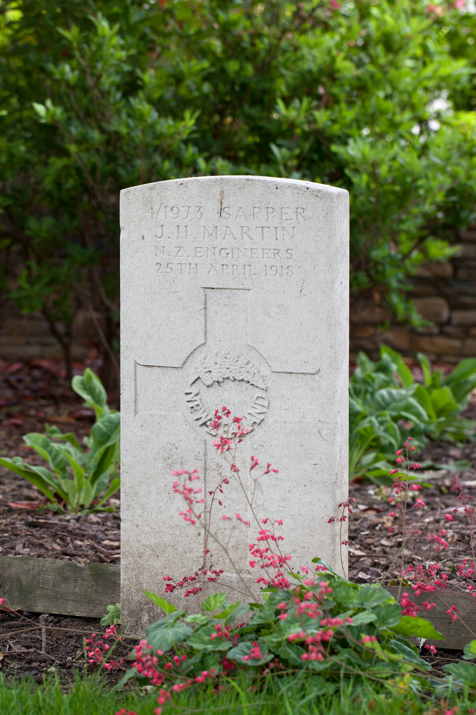 James Horace Martin