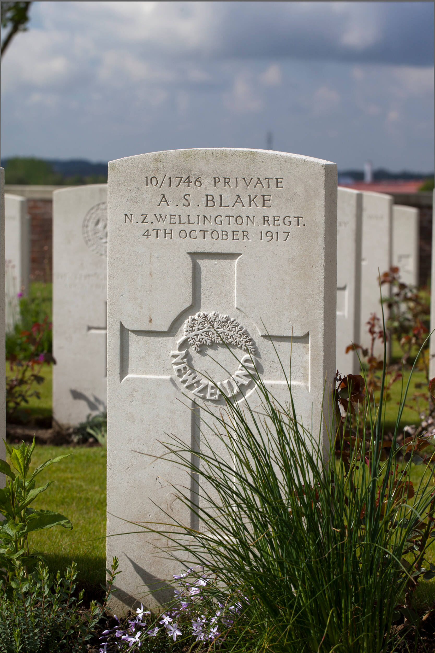 Arthur Sydney Blake