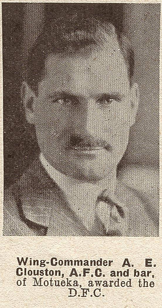 Arthur Edmund Clouston