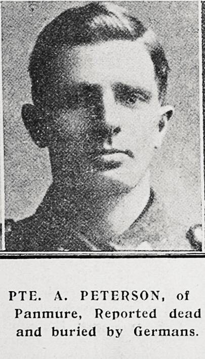 Archie Peterson