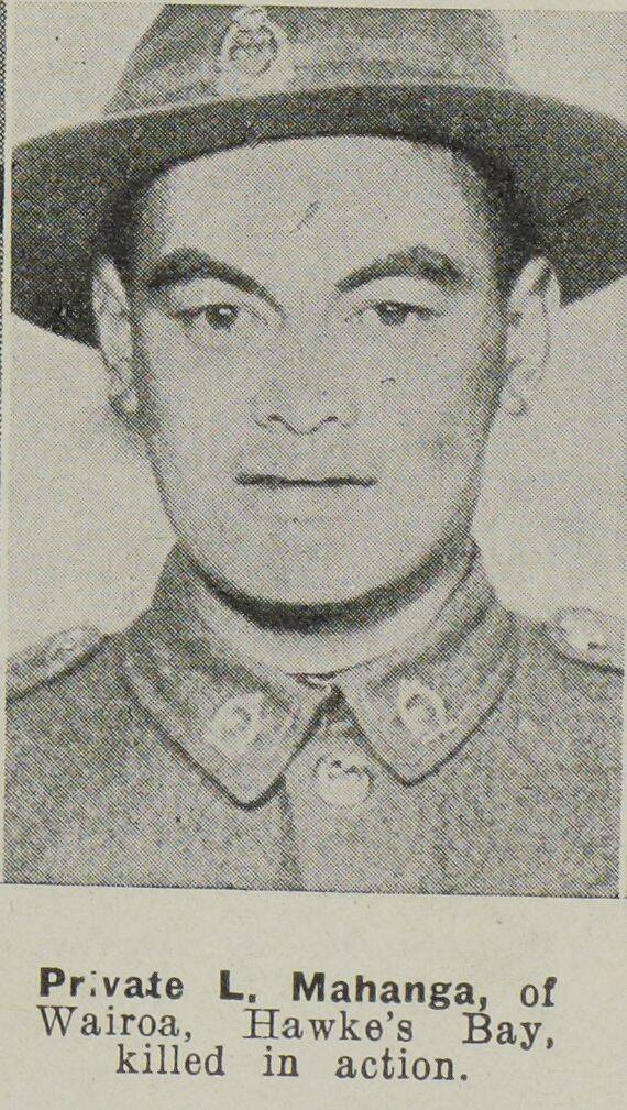 Lemuel Mahanga