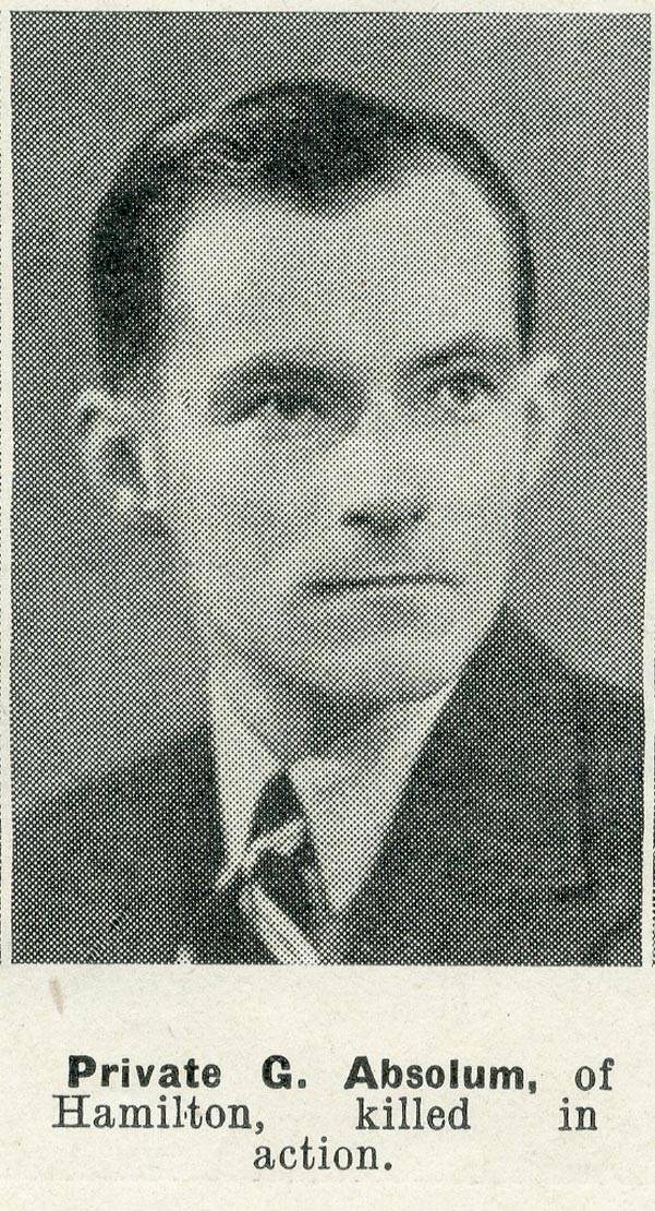 Graham Absolum