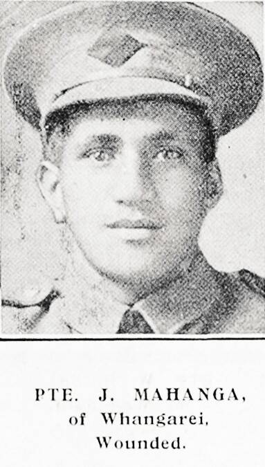 James Mahanga