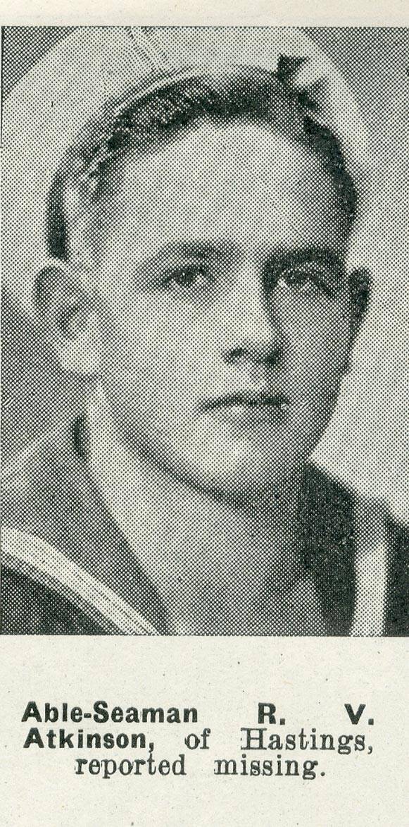 Roy Vincent Atkinson