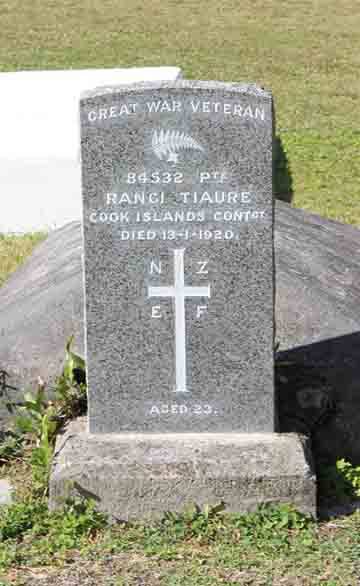 Rangi Tiaure