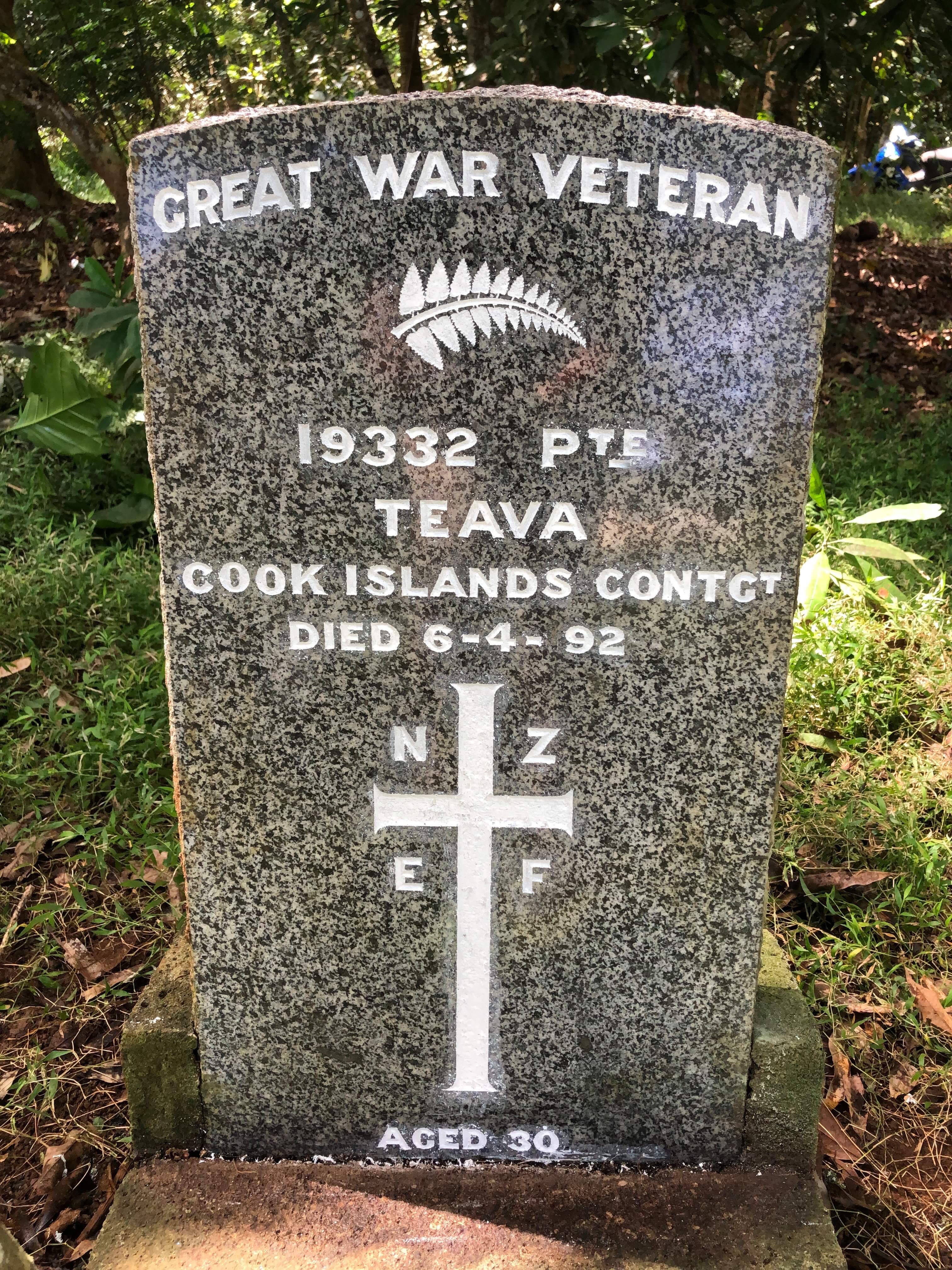 Teava Tangata