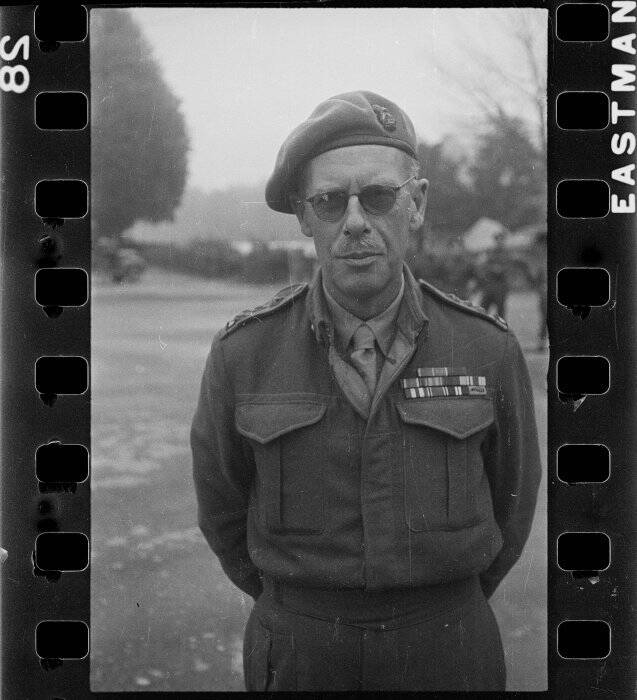 Keith Lindsay Stewart