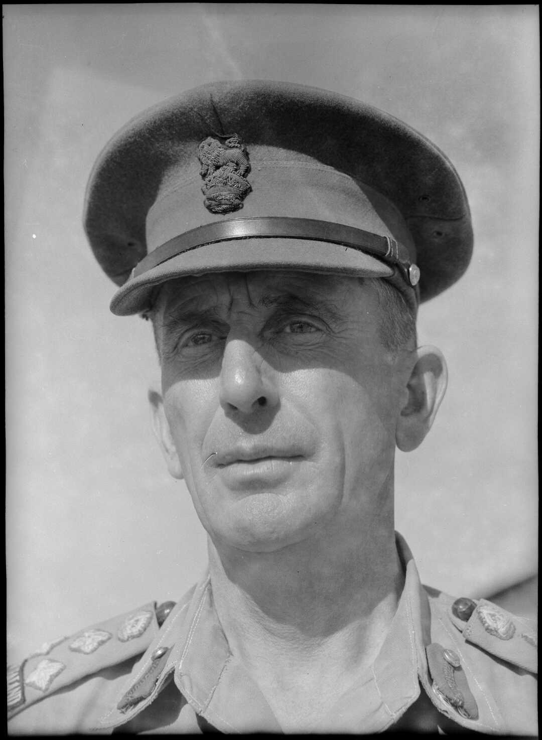 Norman William McDonald Weir