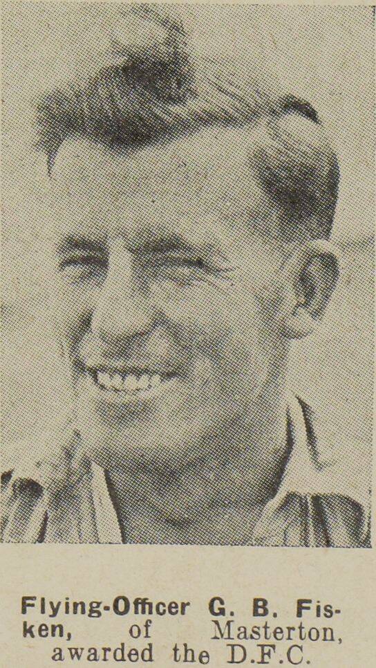 Geoffrey Bryson Fisken