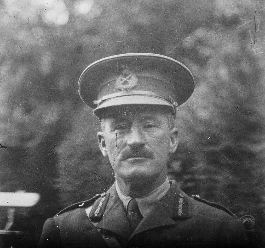 George Napier Johnston