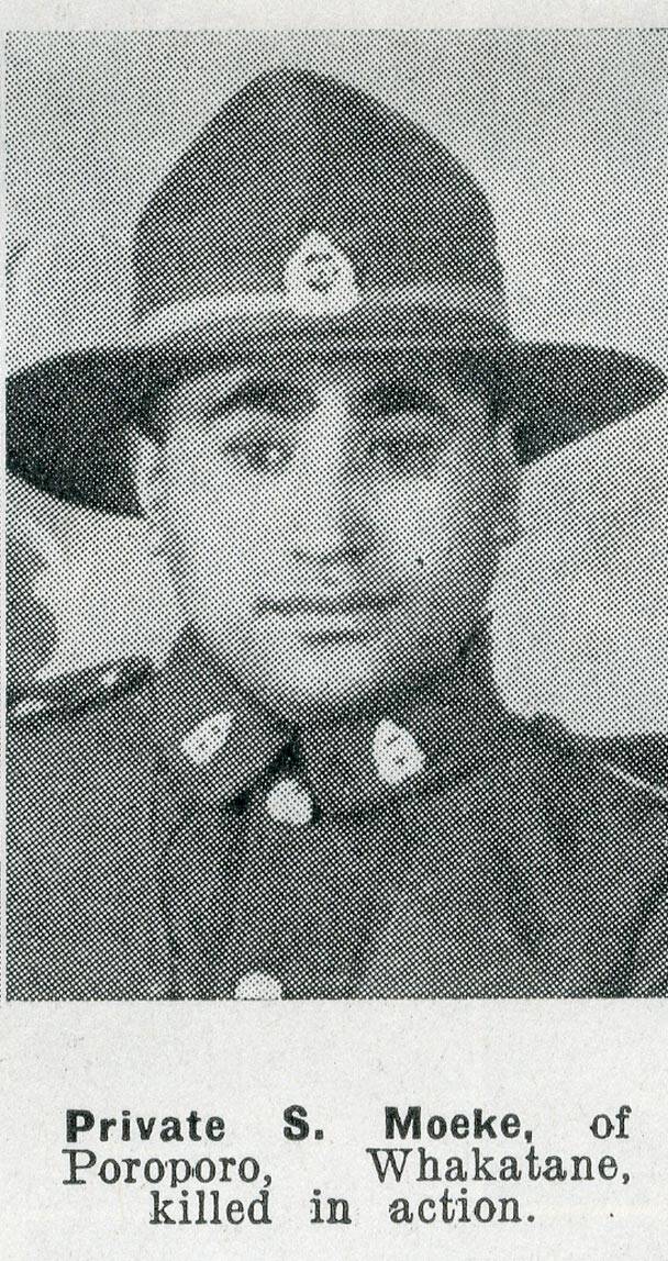 Sam Moeke