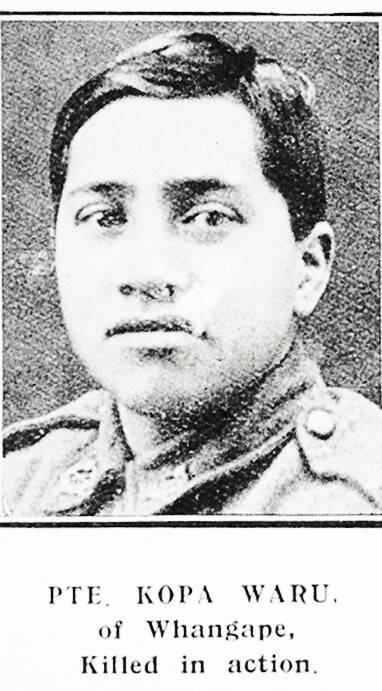 Kopa Waru