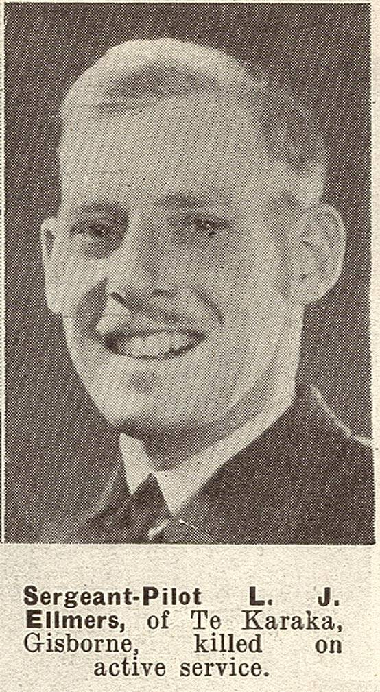 Lincoln John Ellmers
