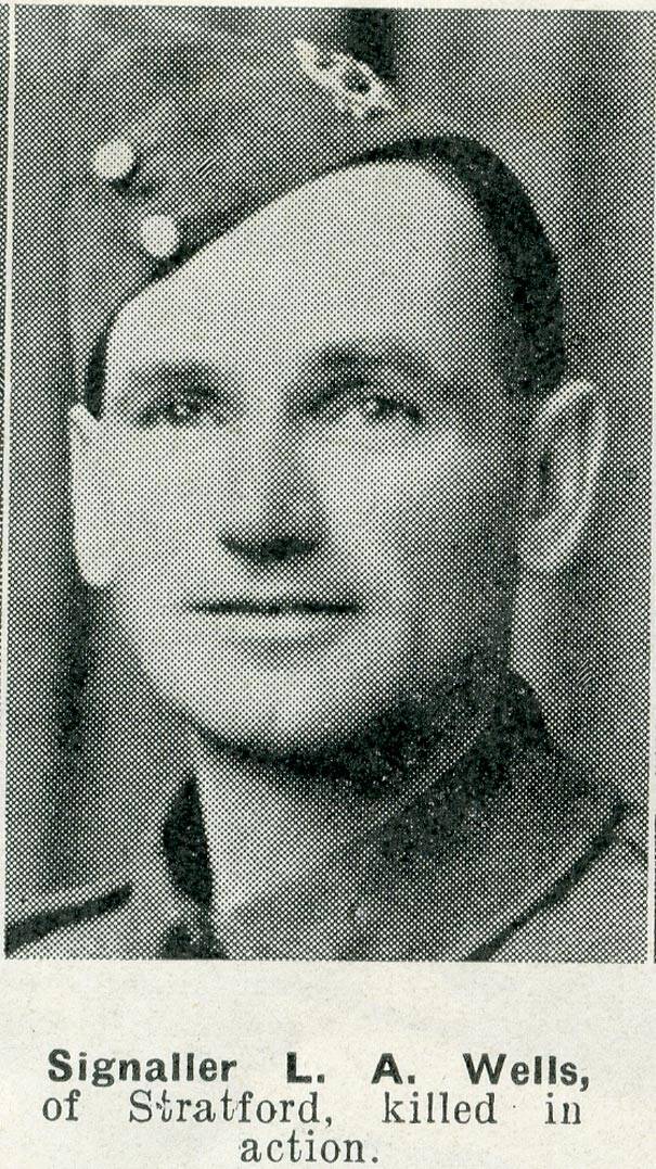 Leonard Albert Wells