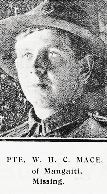 Walter Henry Cyril Mace
